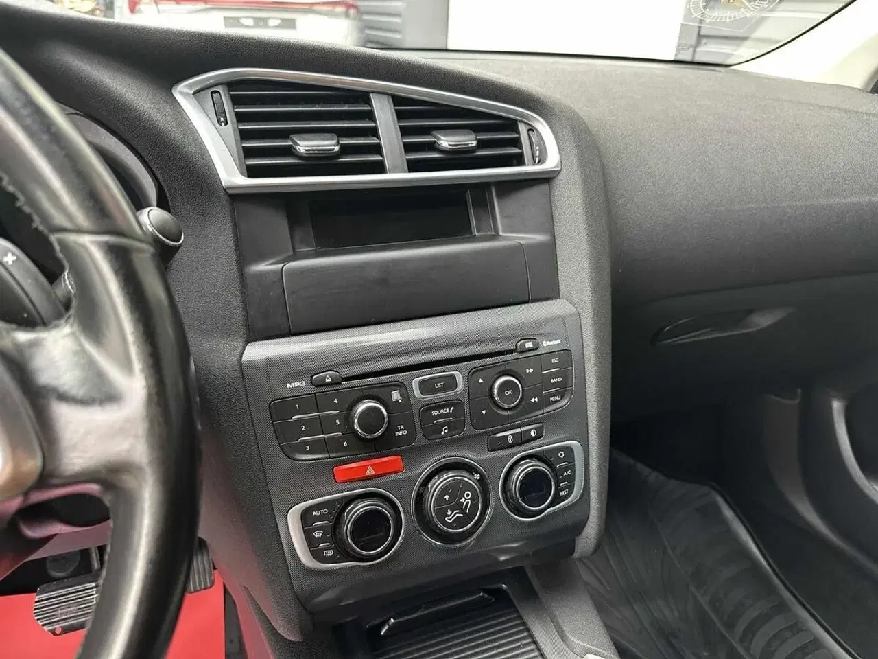 Billede 7 - Citroën C4 1,6 HDI Seduction 112HK 5d
