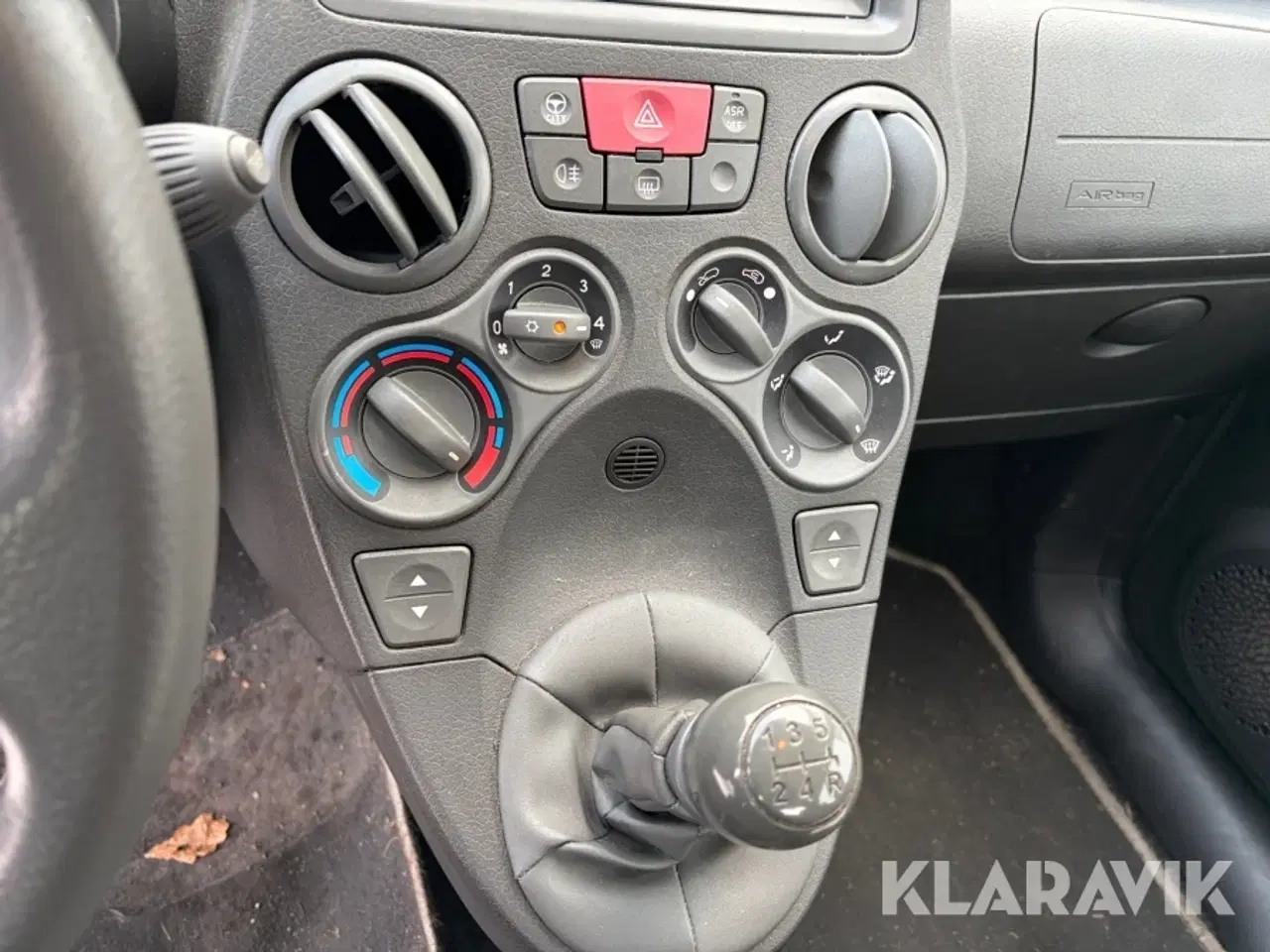 Billede 12 - Personbil Fiat Panda 1.2