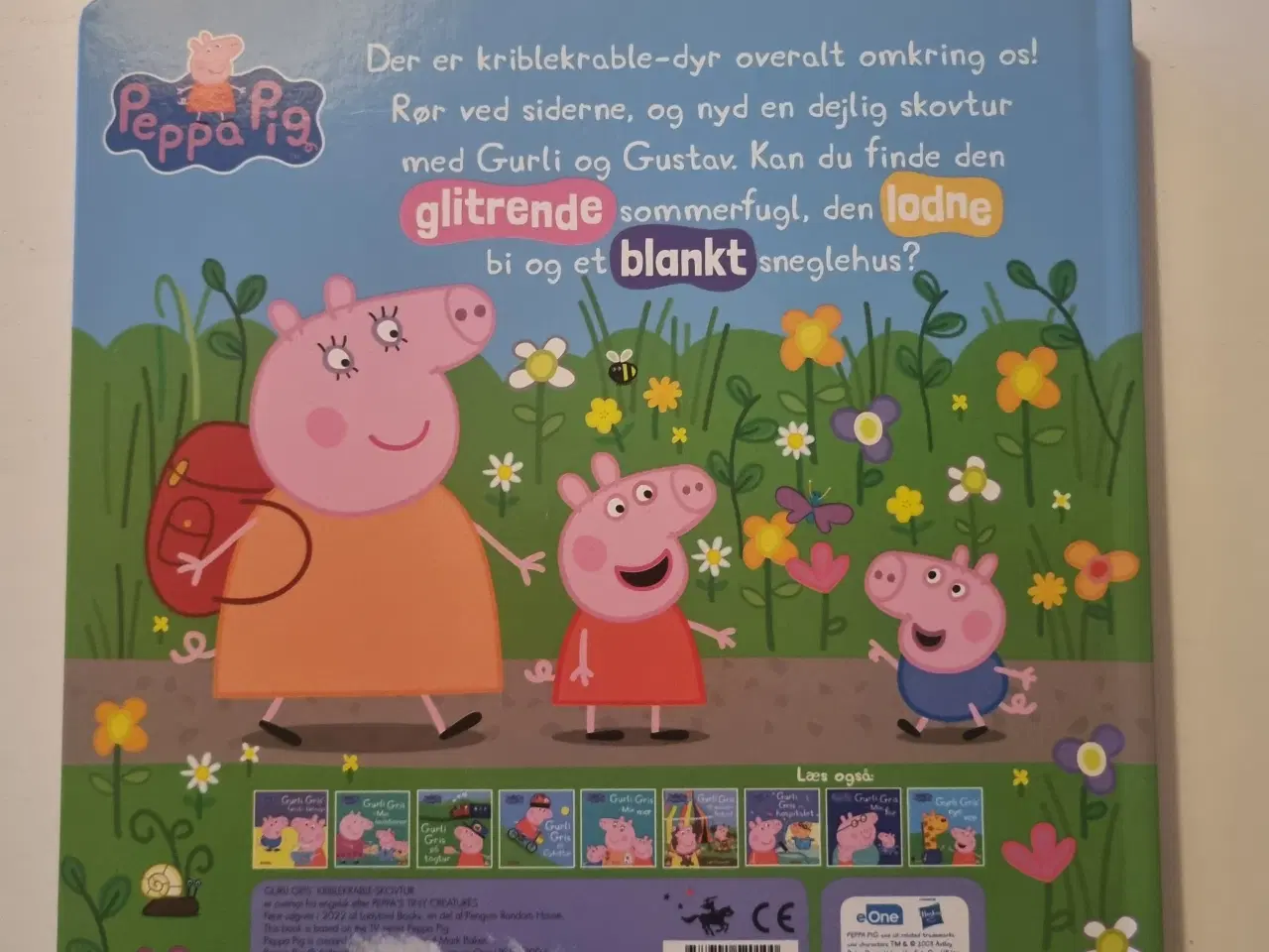 Billede 2 - Gurli gris bog