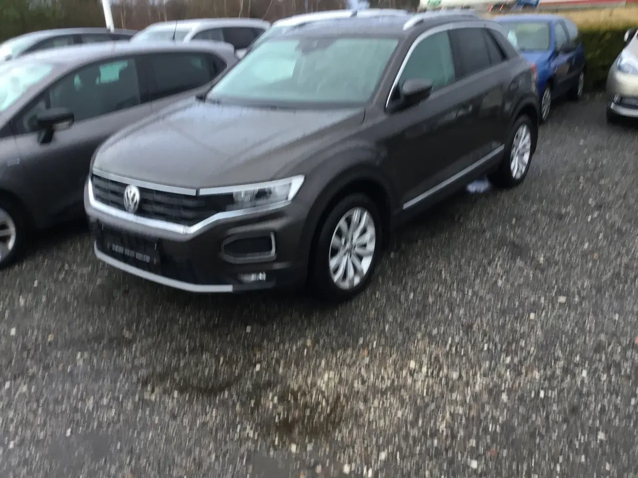 Billede 2 - Vw t-roc  1.5 tsi 150 hk dsg 7 trin automatik træk