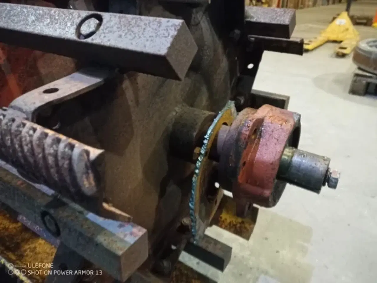 Billede 11 - Laverda 3650 Tærskecylinder