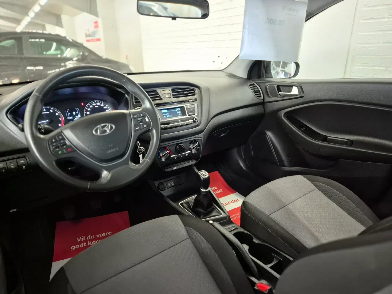 Billede 5 - Hyundai i20 1,25 Passion 84HK 5d