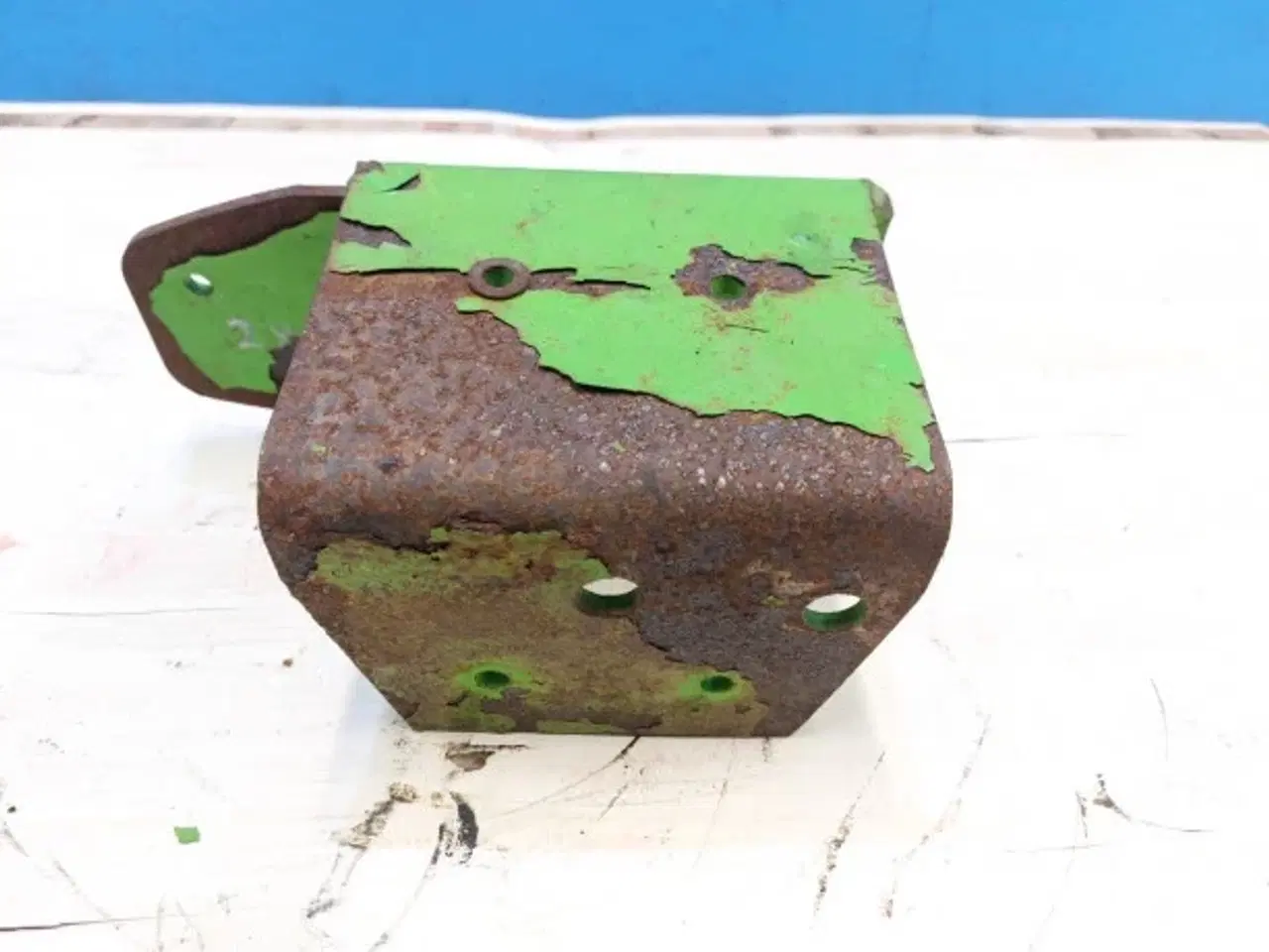 Billede 9 - Merlo 28.7 Skærm 045804