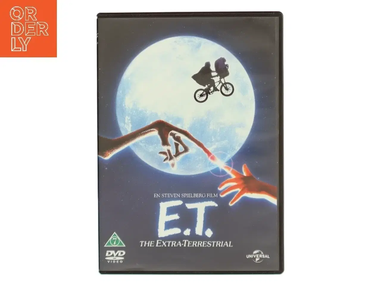 Billede 1 - E.T. (Bog)