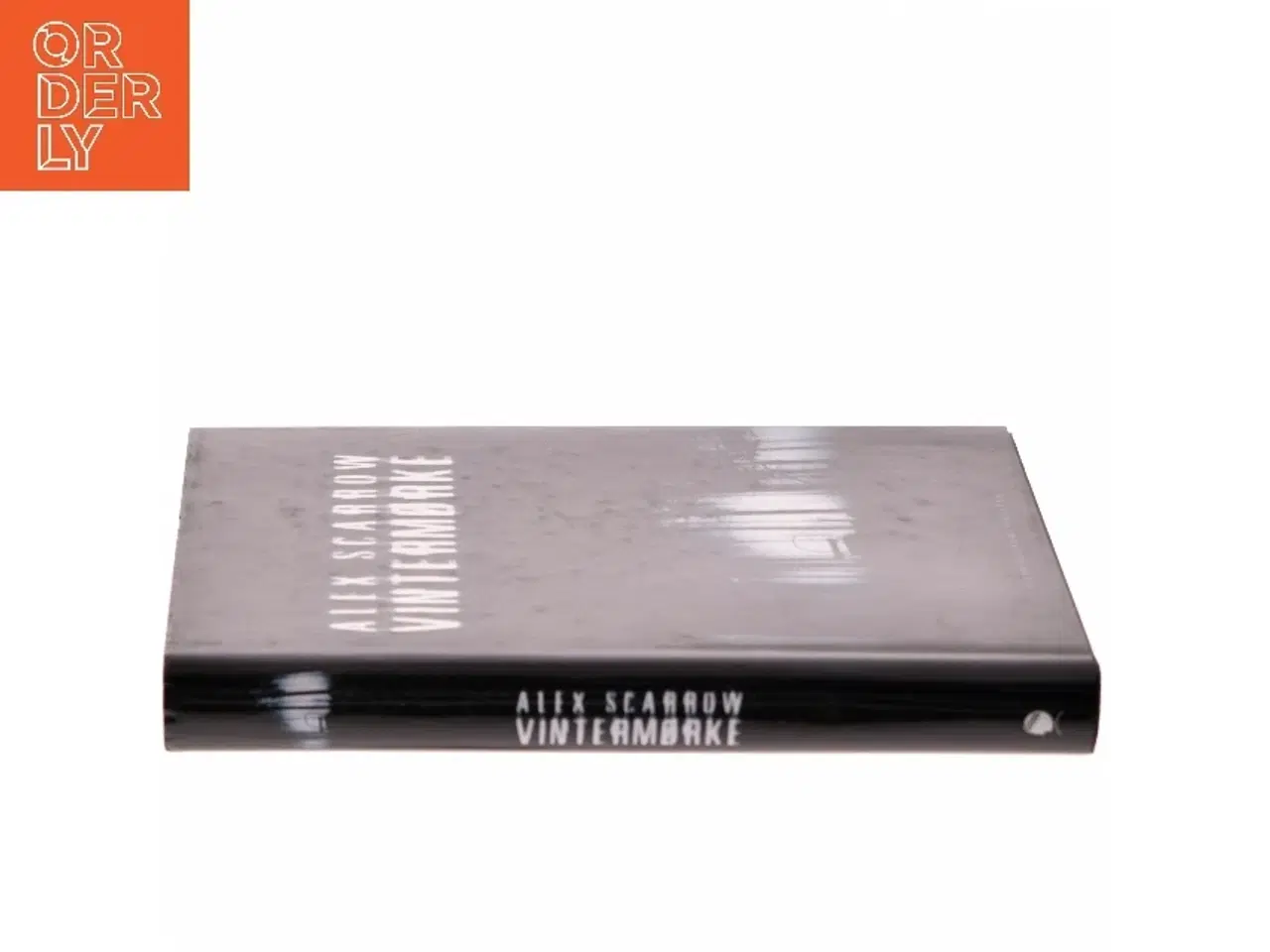 Billede 2 - Vintermørke af Alex Scarrow (Bog)