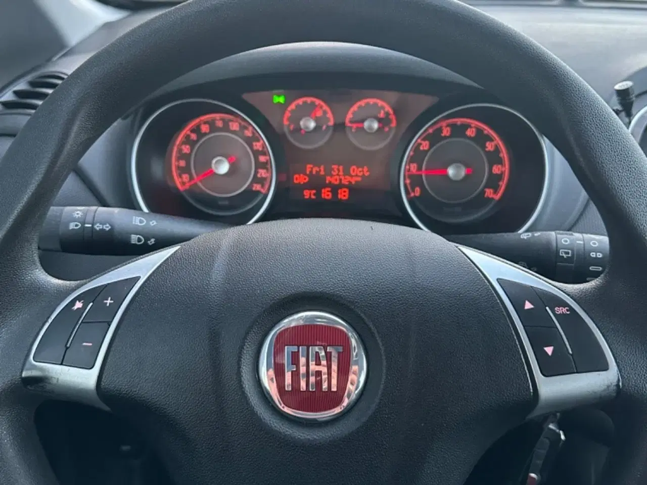 Billede 13 - Fiat Punto 1,3 JTD Active