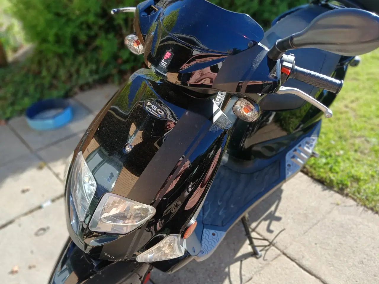 Billede 1 - Scooter 