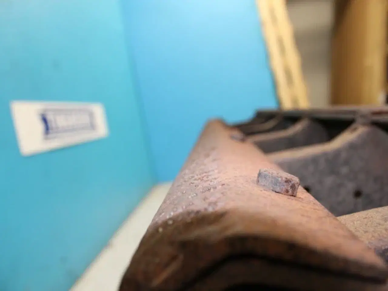 Billede 12 - Dronningborg D7500 Tærskecylinder 28350245