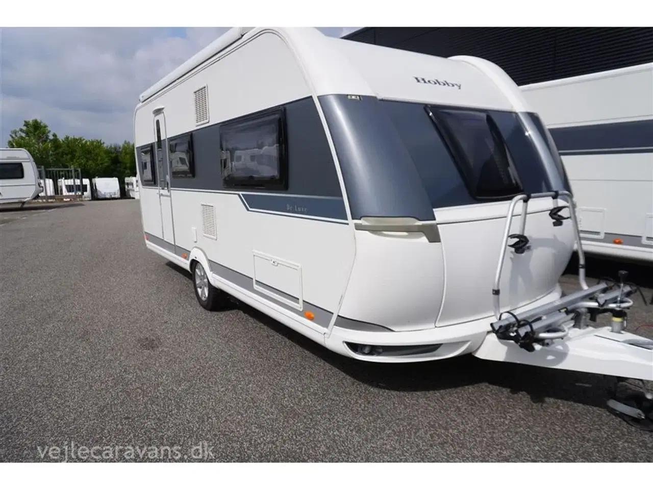 Billede 4 - 2016 - Hobby De Luxe 495 UL