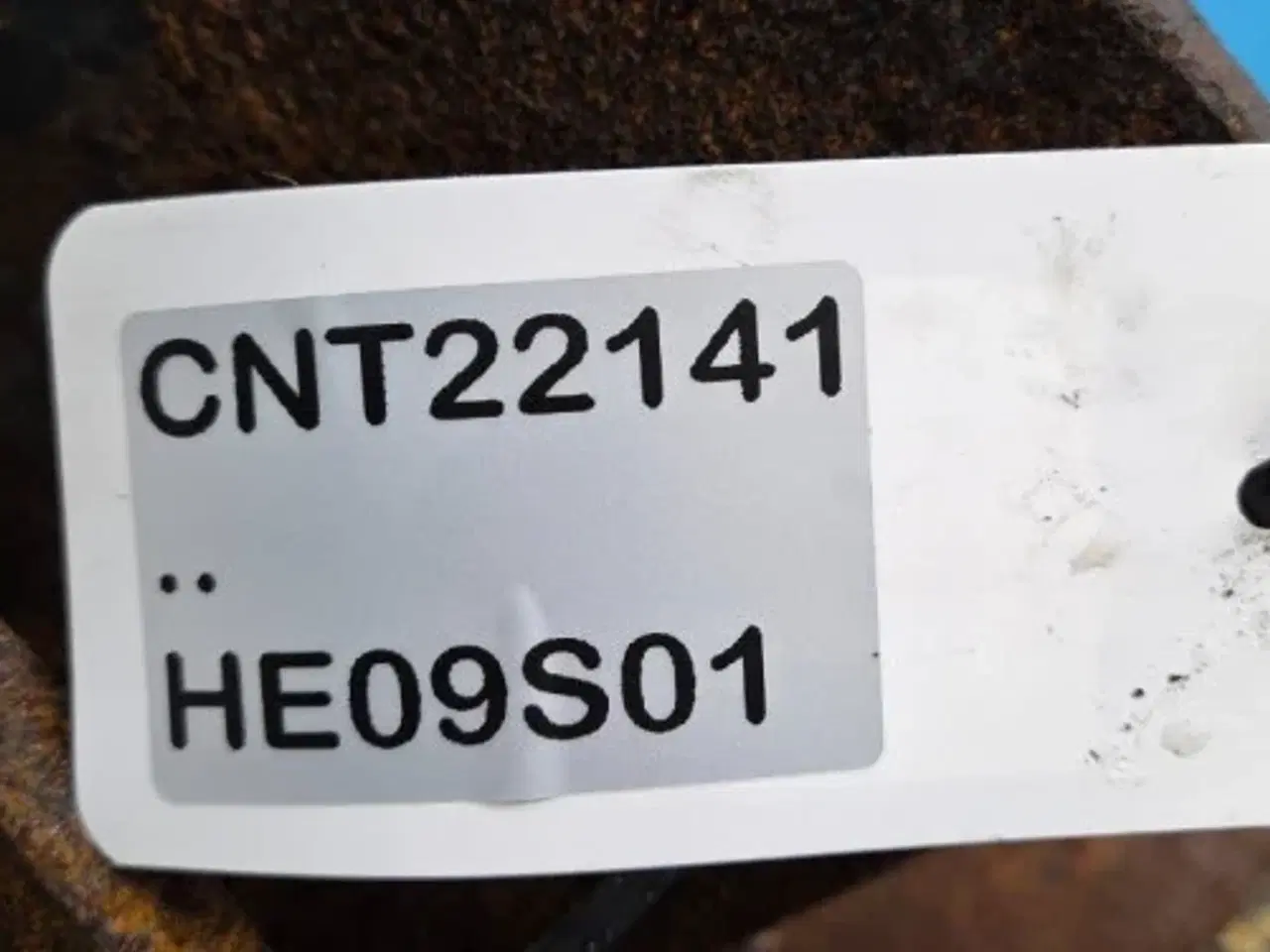 Billede 24 - Lannen 8600C Bagaksel 8835264