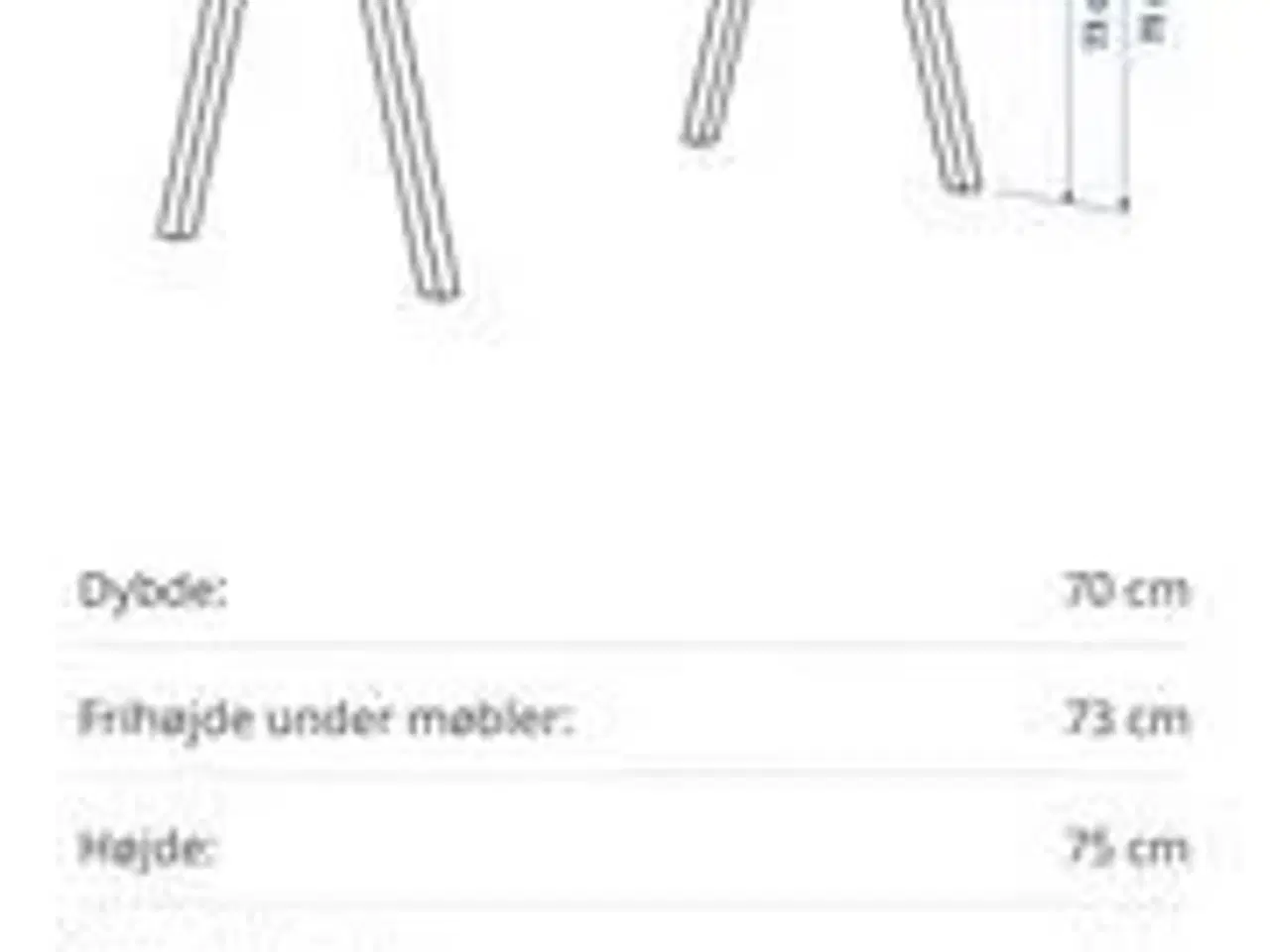 Billede 5 - Skrivebord