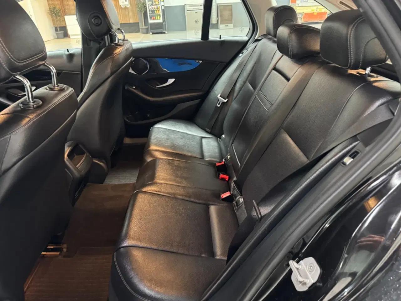 Billede 9 - Mercedes C200 1,6 BlueTEC stc.