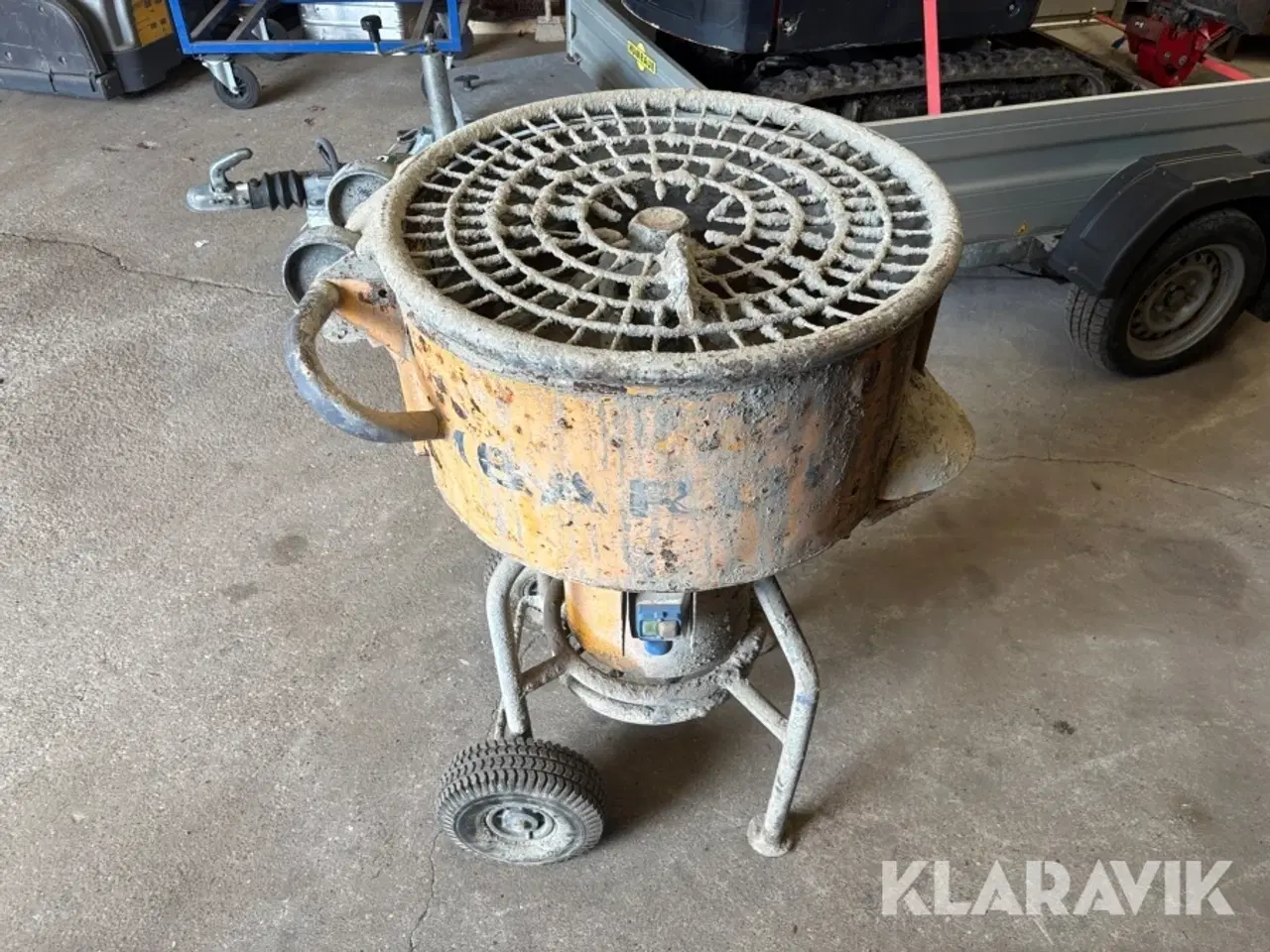 Billede 6 - Tvangsblander Soroto