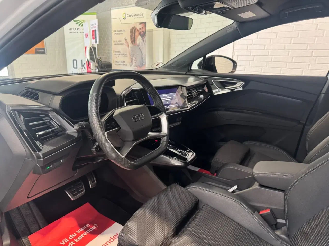 Billede 7 - Audi Q4 e-tron 40 S-line