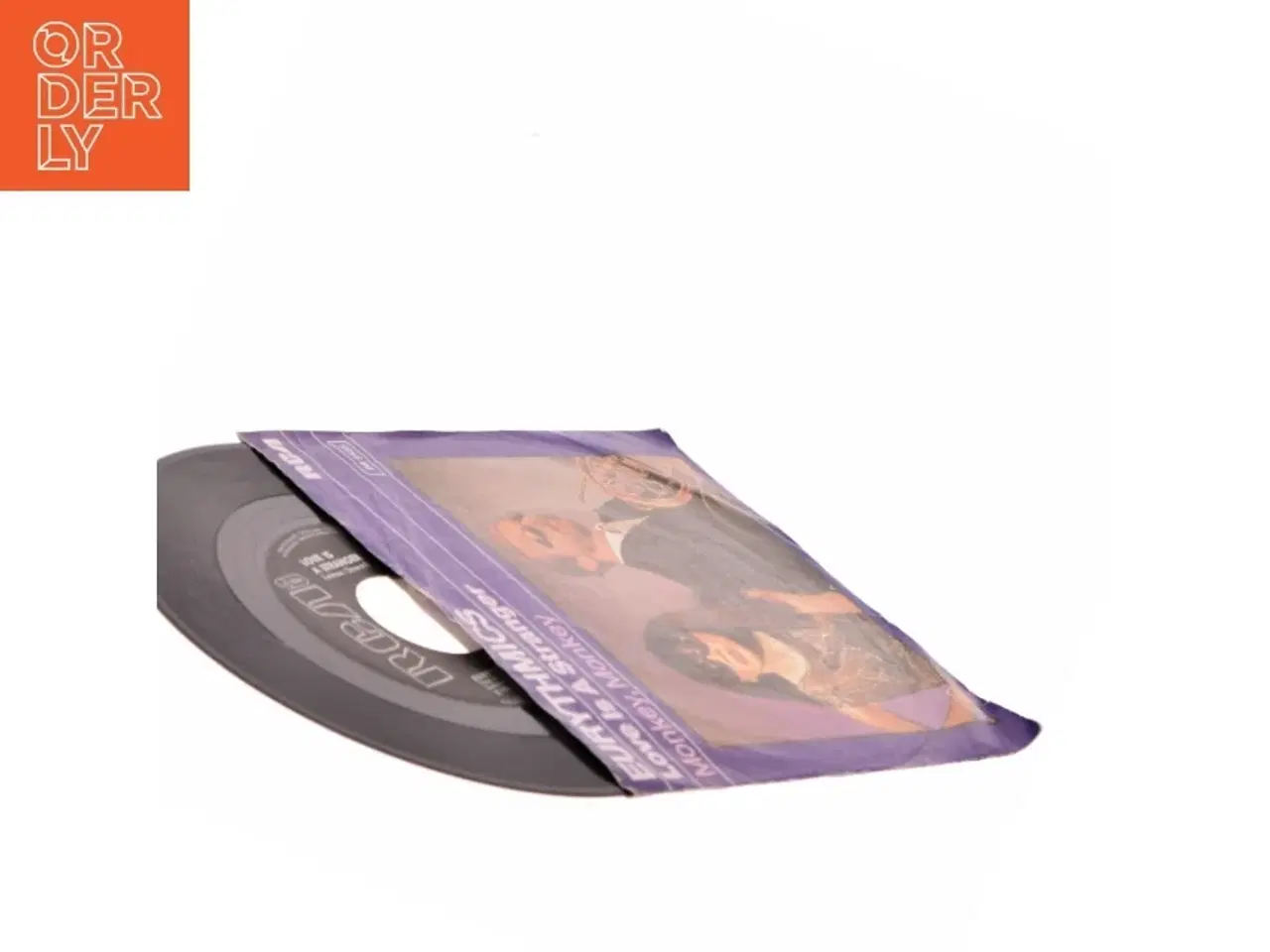 Billede 2 - Eurythmics single vinyl fra RCA