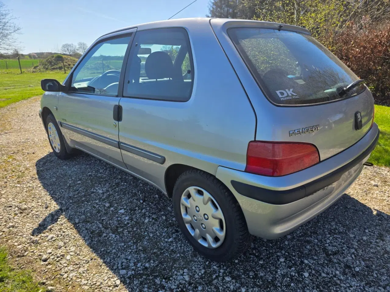 Billede 3 - Peugeot 106 1,1 Zen