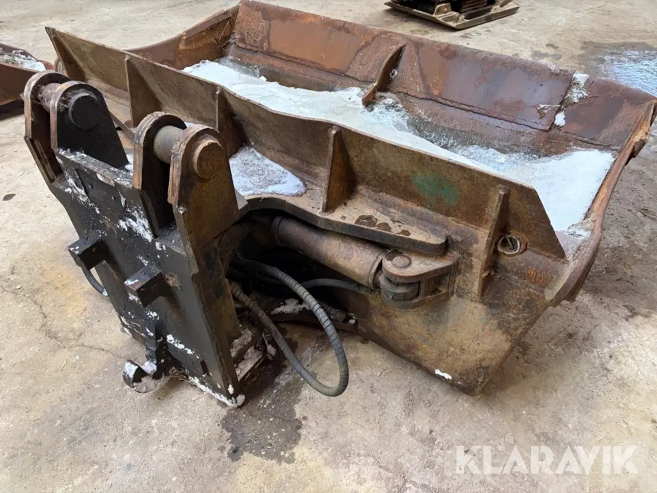 Billede 3 - Tiltskovl 200 Volvo S2