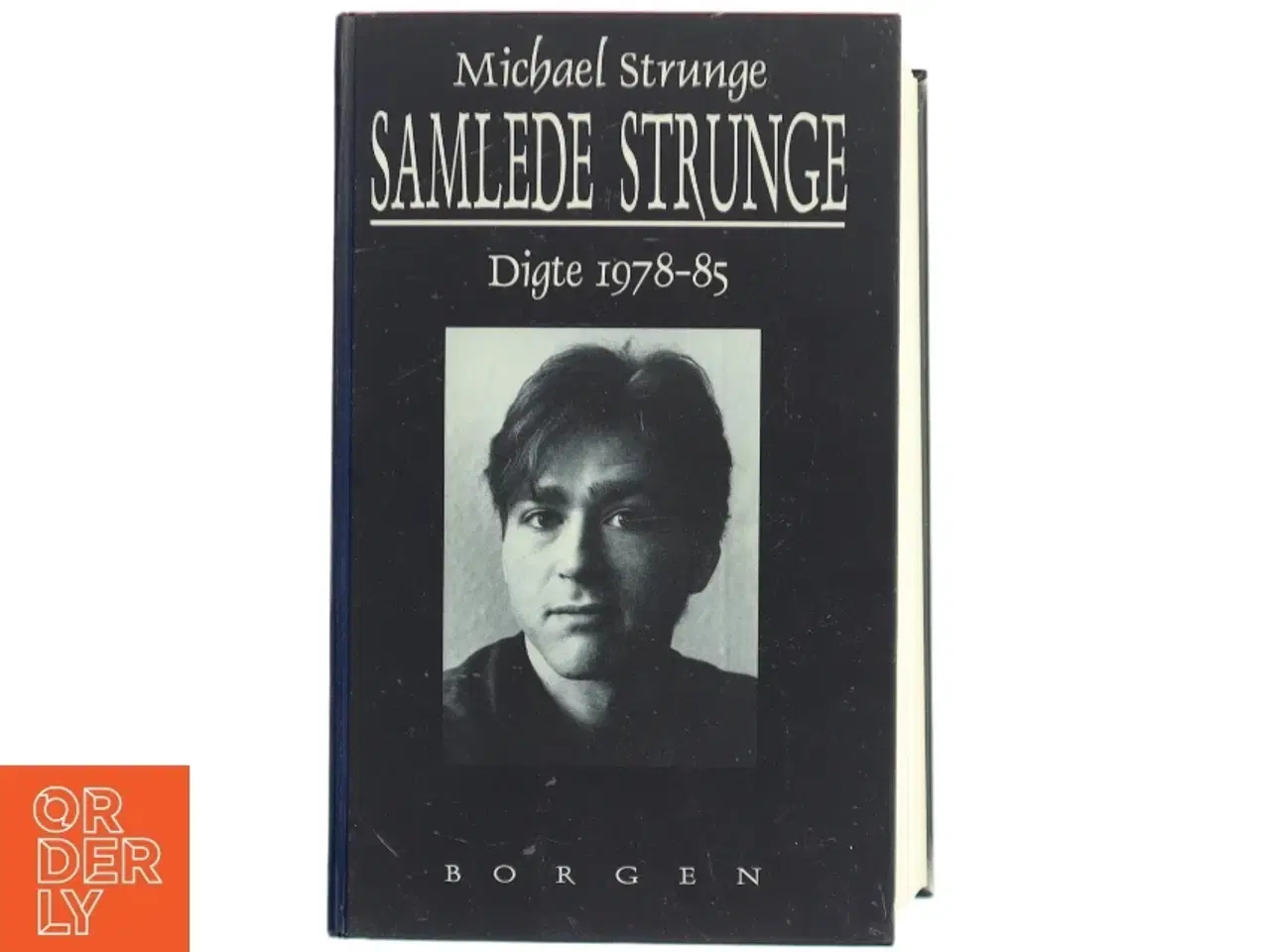 Billede 1 - Samlede Strunge af Michael Strunge (Bog)