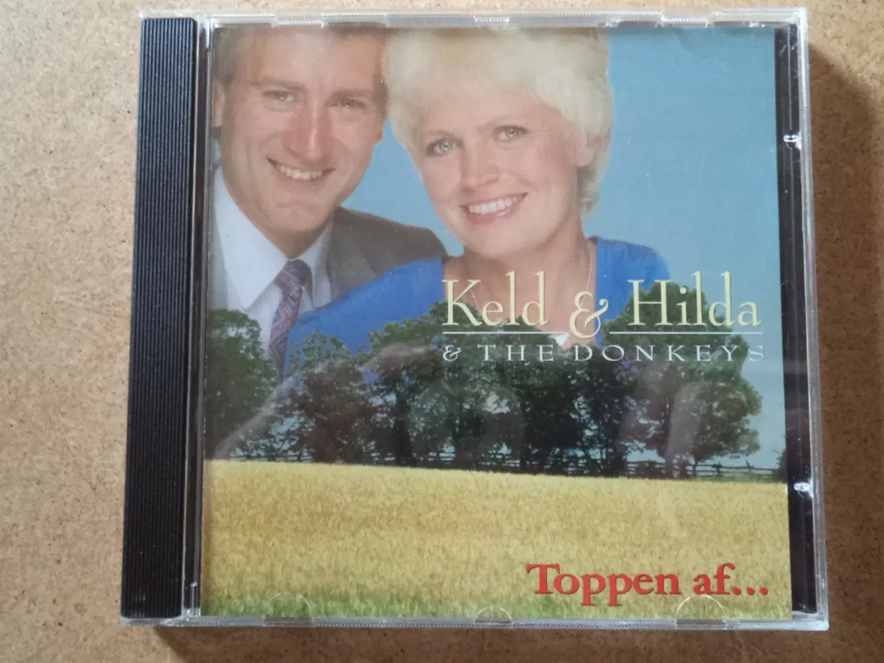 Billede 1 - Keld & Hilda ** Toppen Af…                        