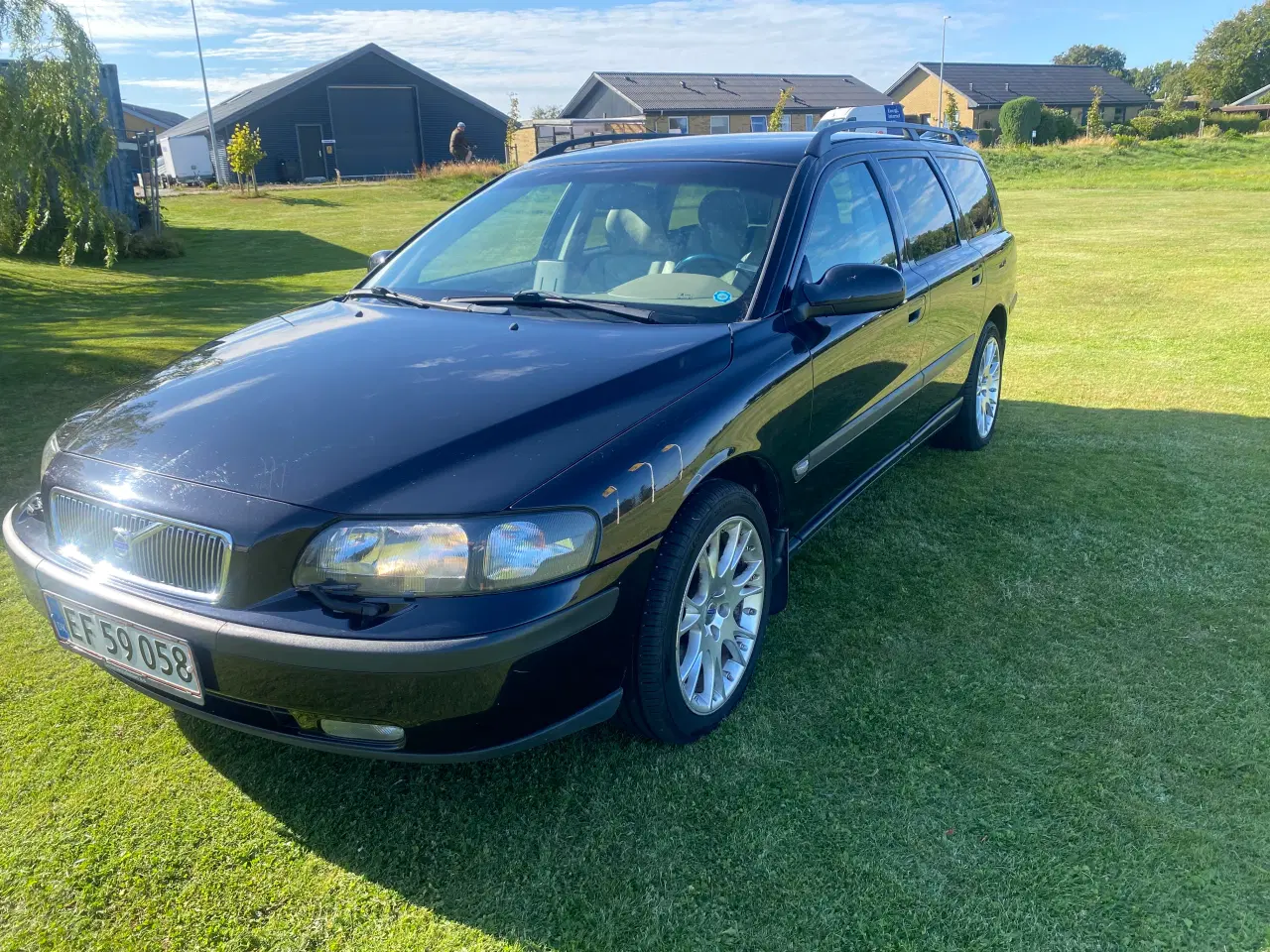 Billede 3 - Volvo v70 2,5t awd