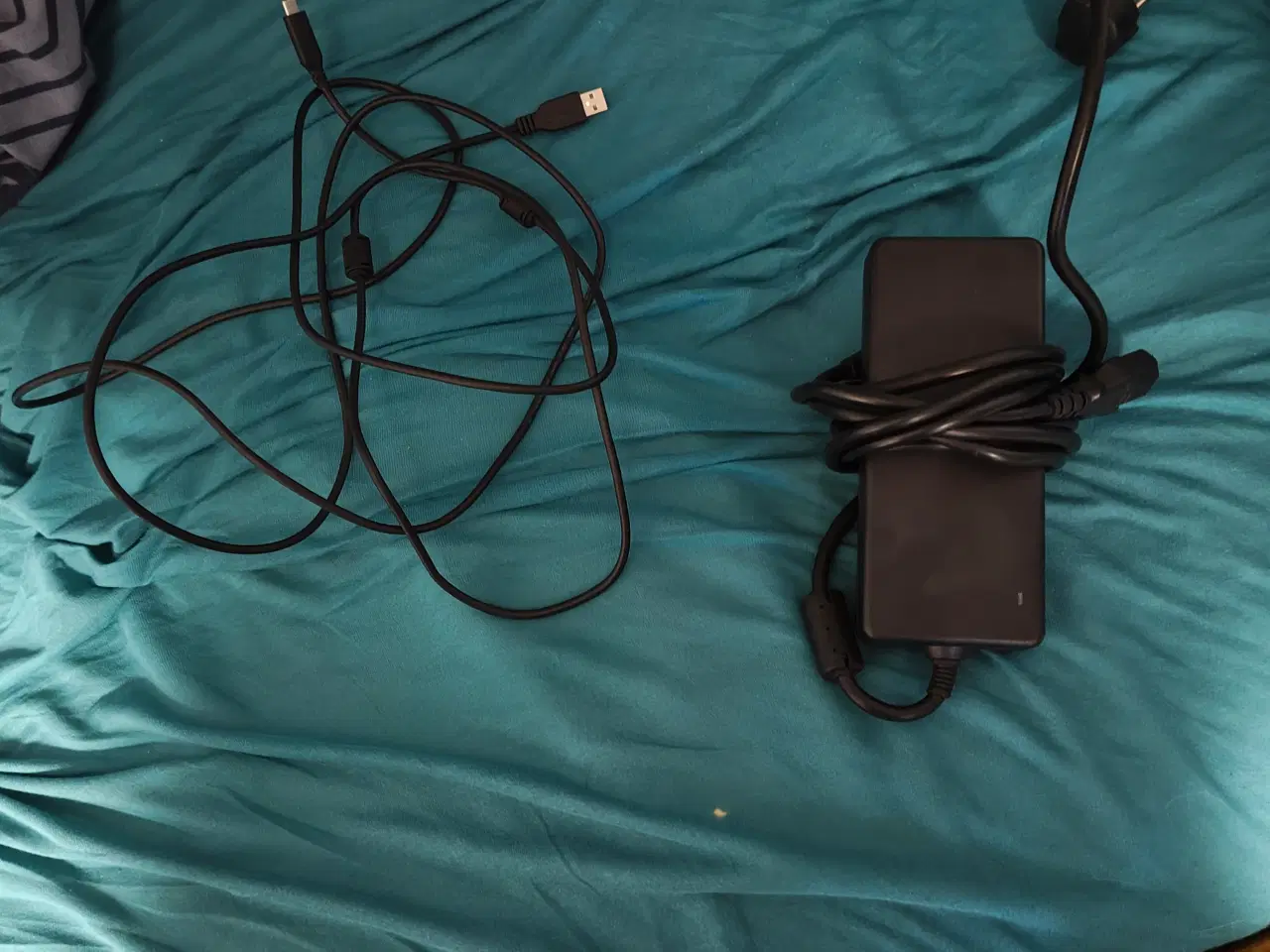 Billede 8 - komplet Fanatec set