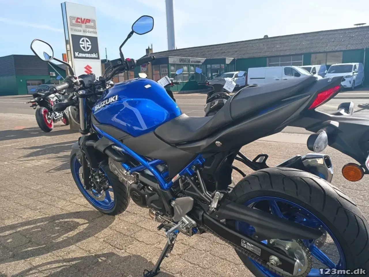 Billede 6 - Suzuki SV 650