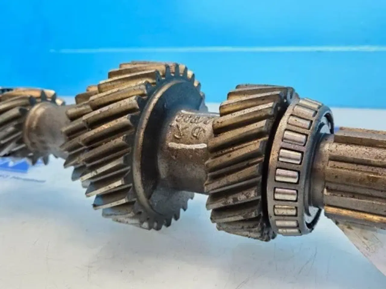 Billede 4 - John Deere 1630 Aksel T21980