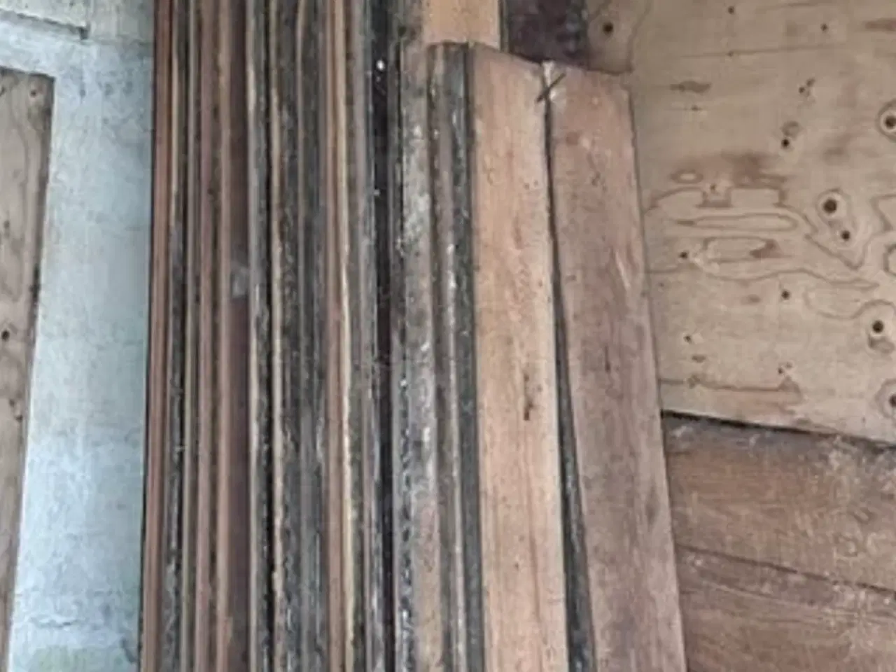 Billede 4 - Gamle Gulvbrædder 