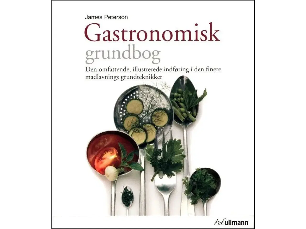 Billede 1 - Gastronomisk Grundbog