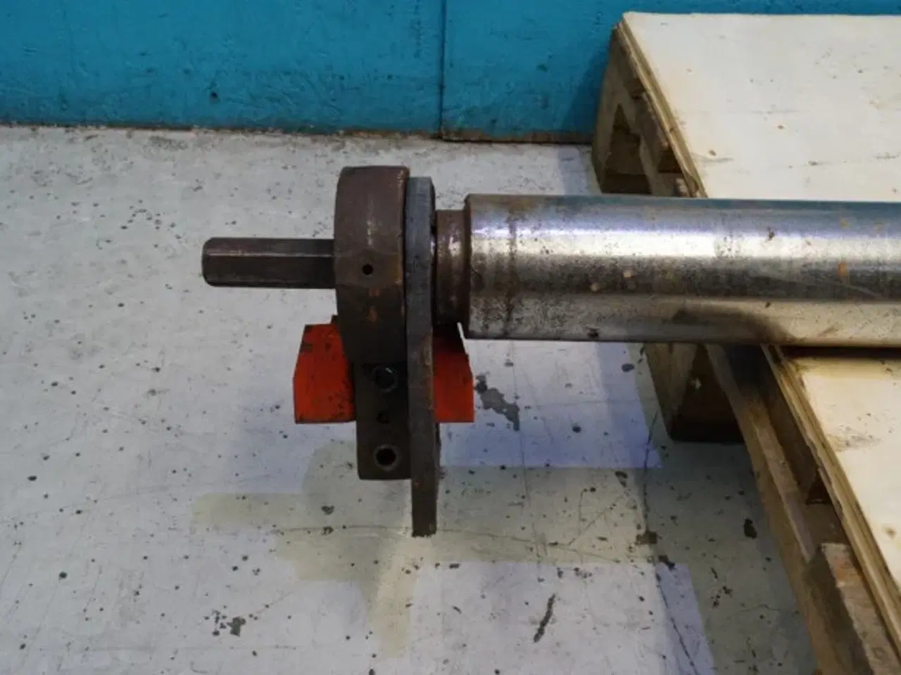 Billede 13 - Massey Ferguson 40 5" Powerflow Rulle 28284110