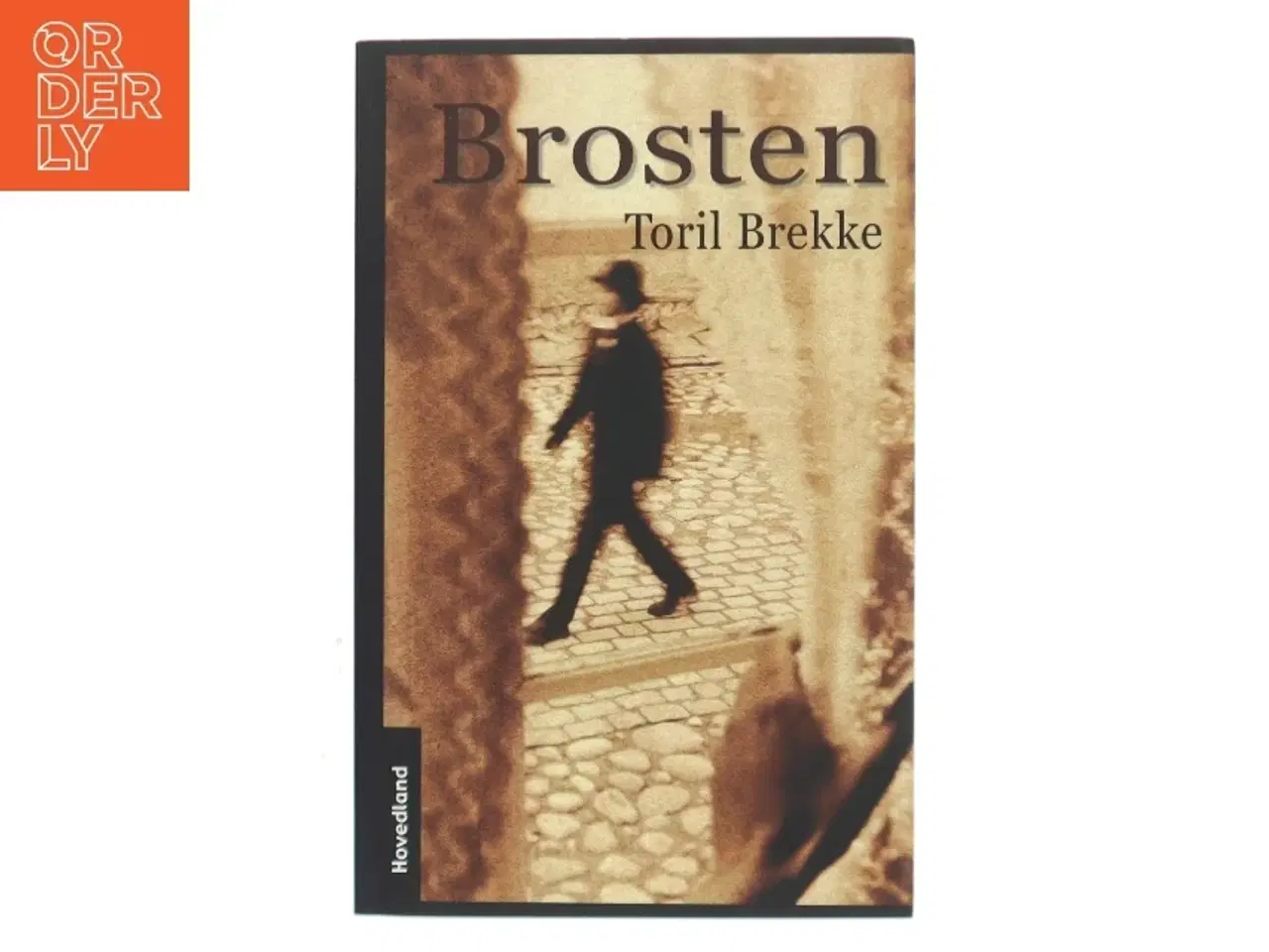 Billede 1 - Brosten af Toril Brekke (Bog)