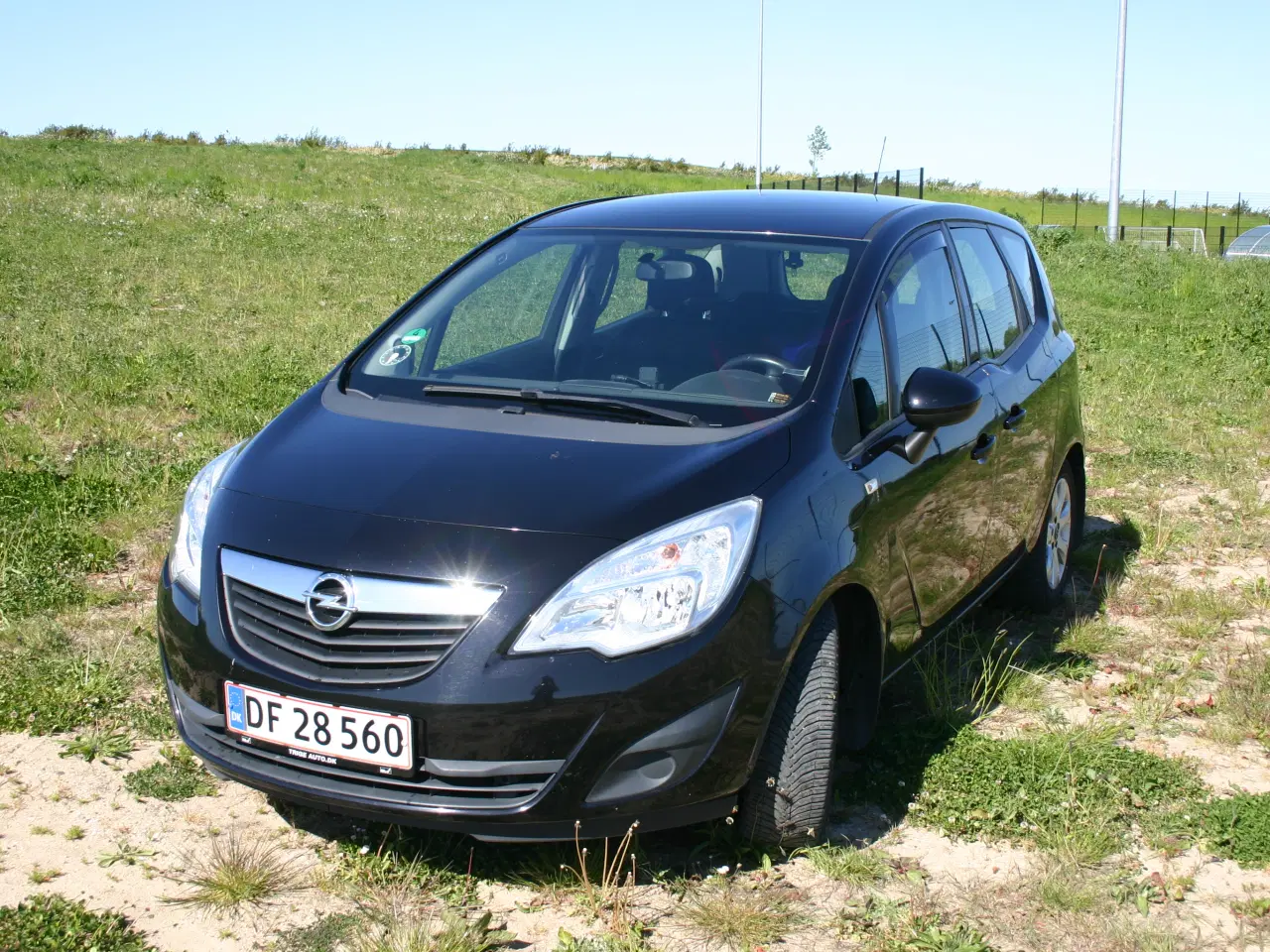 Billede 1 - Opel Meriva Enjoy 1,4T 140hk
