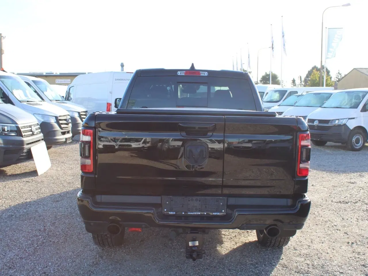 Billede 12 - Dodge RAM 1500 5,7 V8 Hemi eTorque Limited aut.