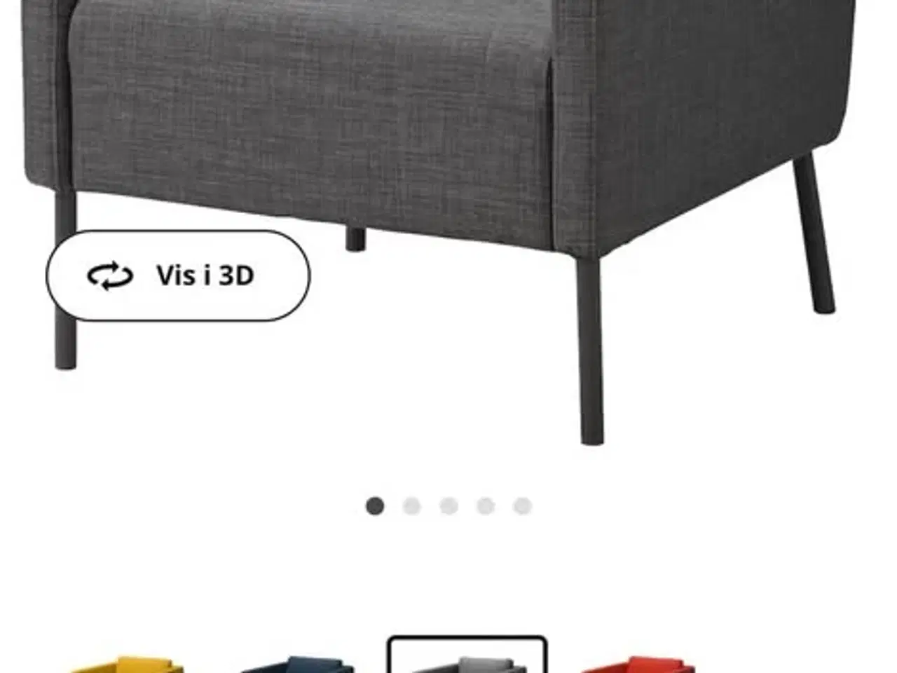 Billede 4 - Samlet sæt med kontormøbler og whiteboard sælges