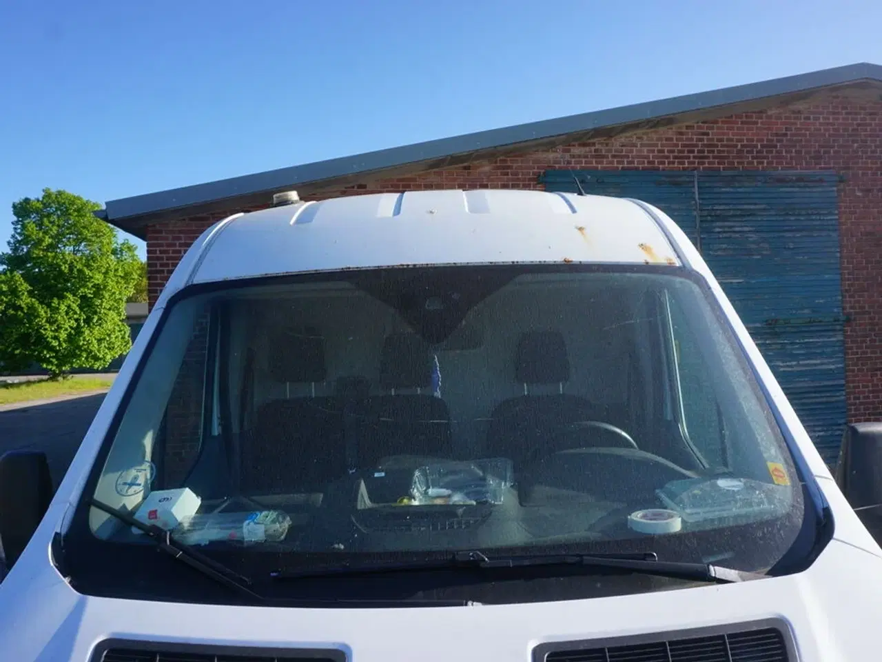 Billede 4 - Varebil FORD TRANSIT