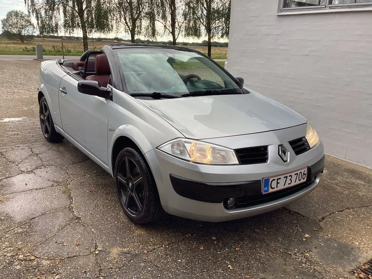 Billede 2 - Billig Megane cabriolet