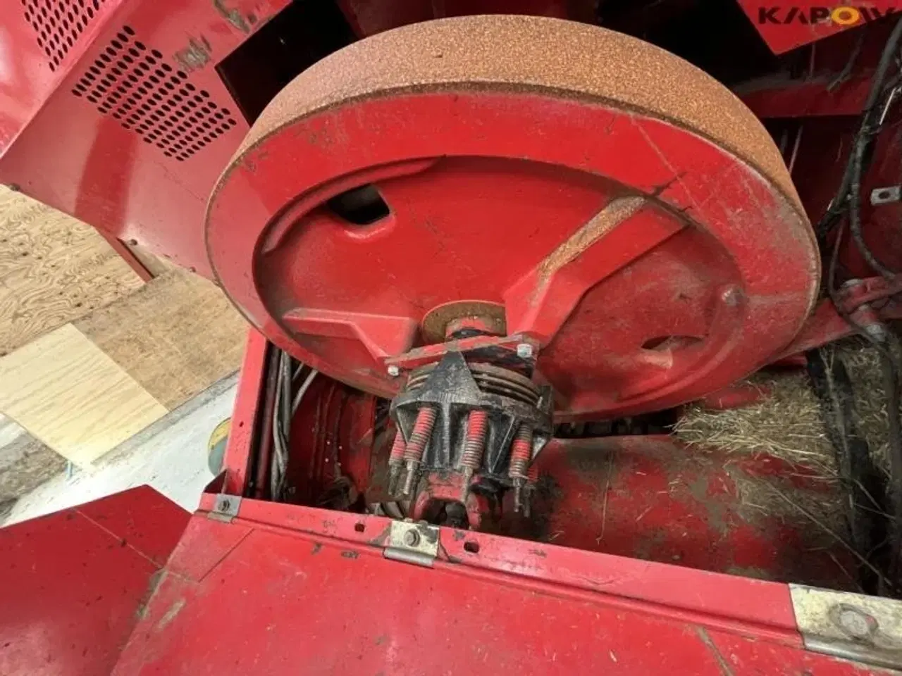 Billede 7 - Massey Ferguson 190