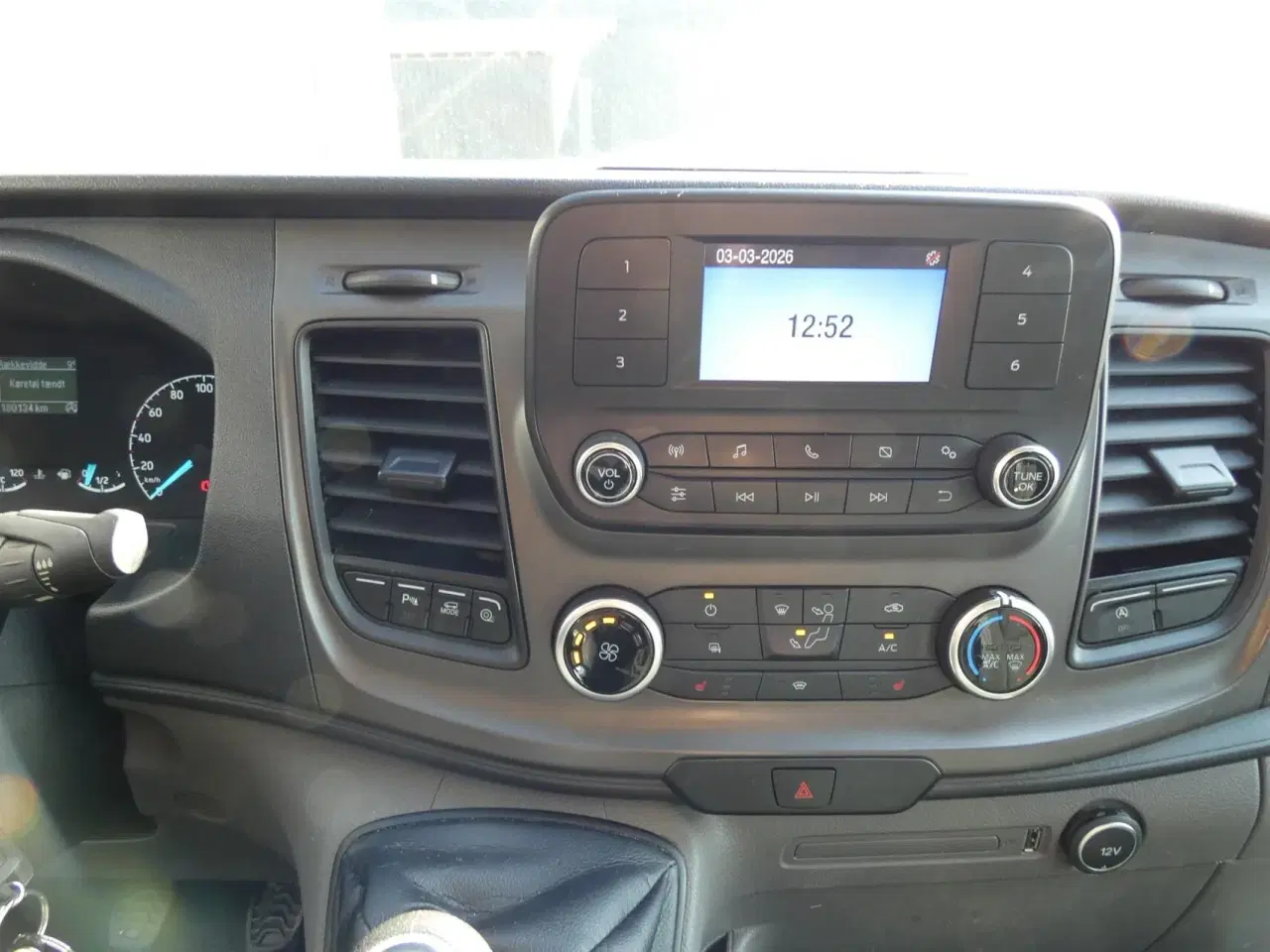 Billede 12 - Ford Transit 350 L2H2 2,0 TDCi Trend 130HK Van 6g