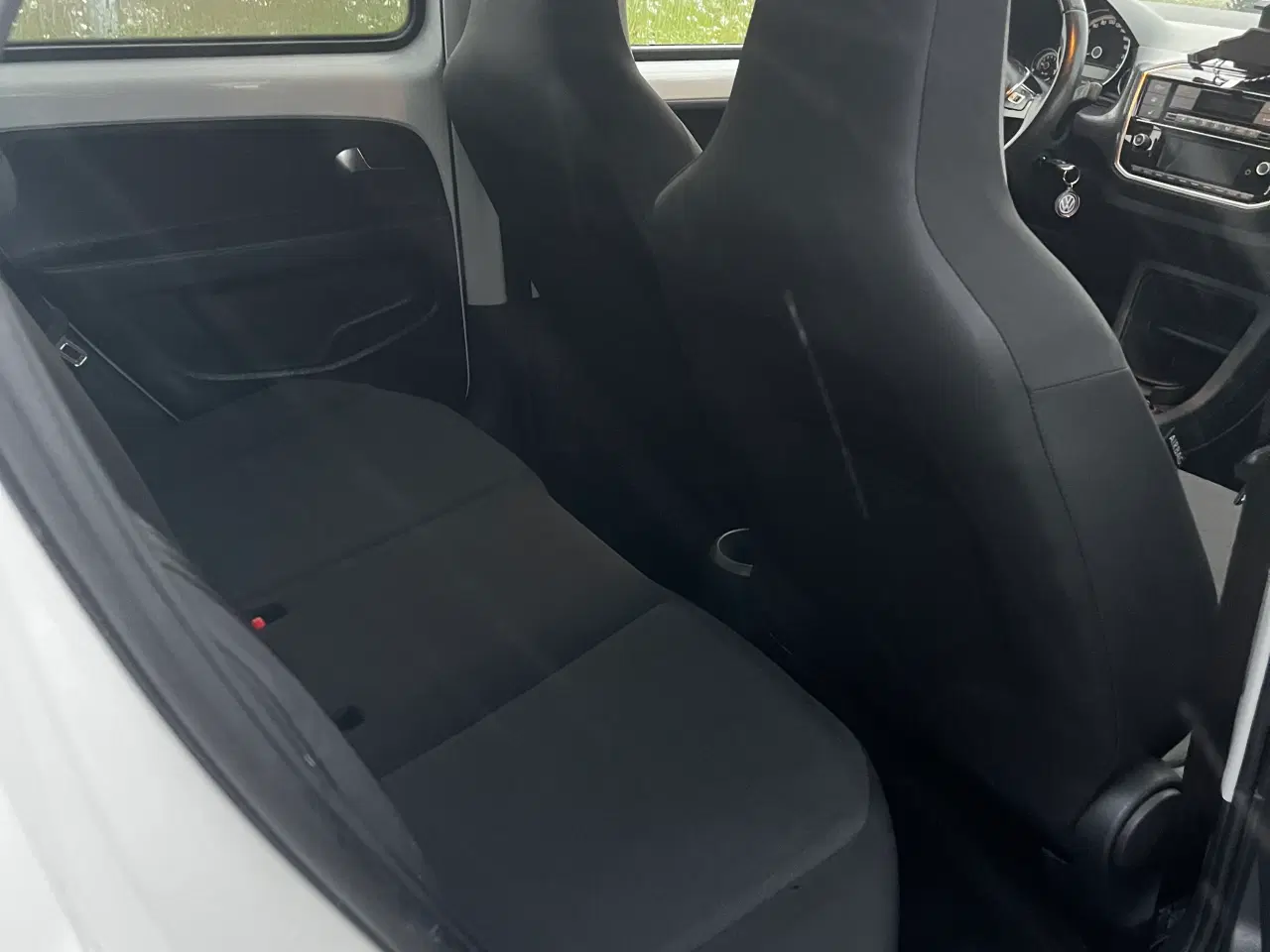 Billede 5 - VW up 1,0 MPI BMT Move 60HK 5d