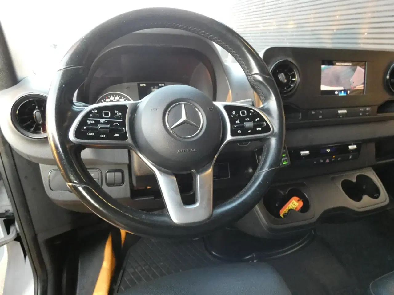 Billede 10 - Mercedes-Benz Sprinter 317 2,0 CDI A2 H2 RWD 9G-Tronic 170HK Van Aut.