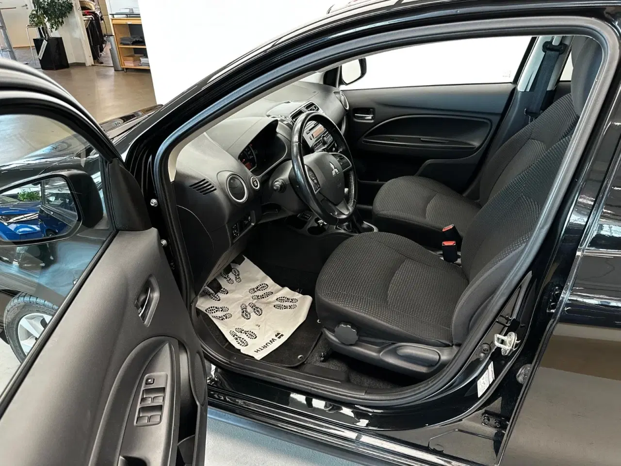 Billede 10 - Mitsubishi Space Star 1,2 Limited