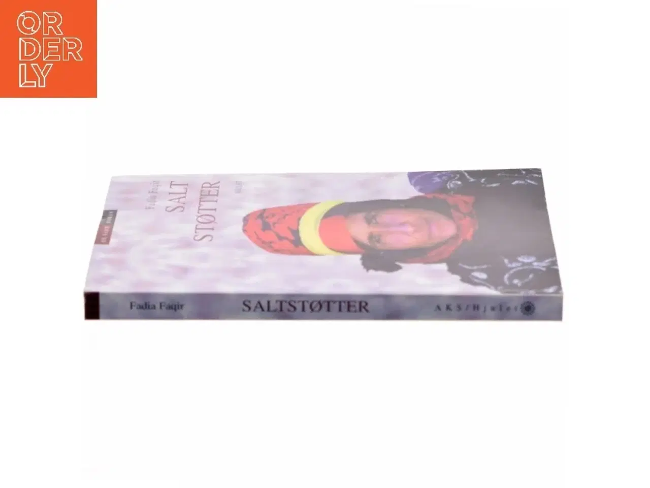 Billede 2 - Salt støtter af Fadia Faqir