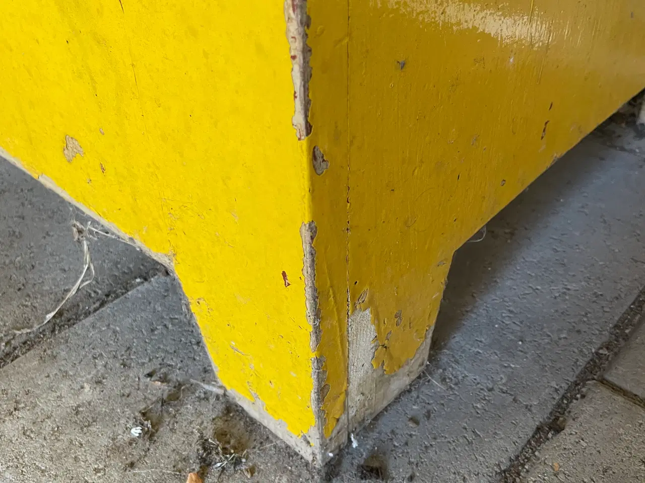 Billede 7 - Smukt gammelt karlekammerskab