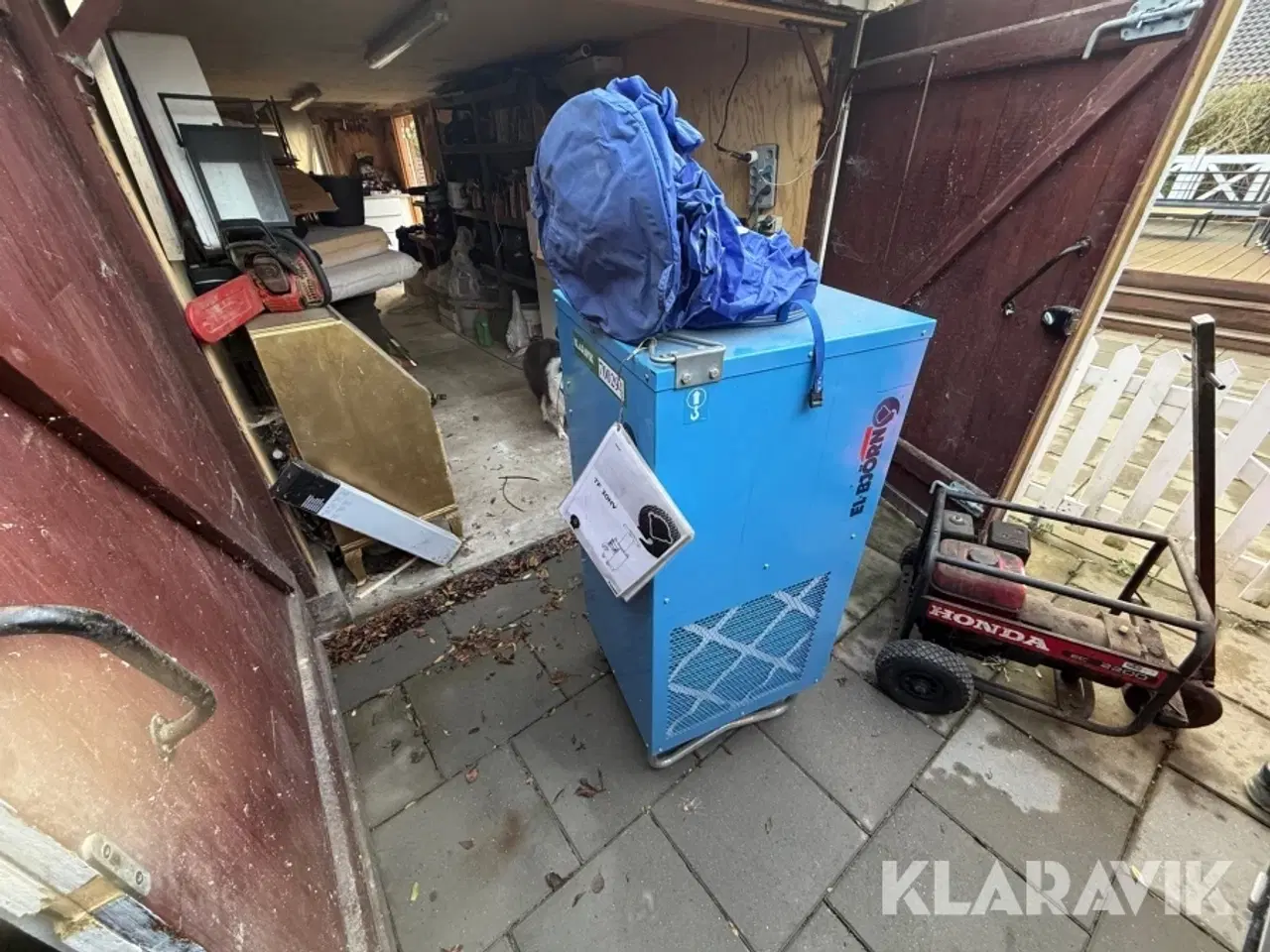 Billede 1 - El-Björn TF 30 HV-F DK