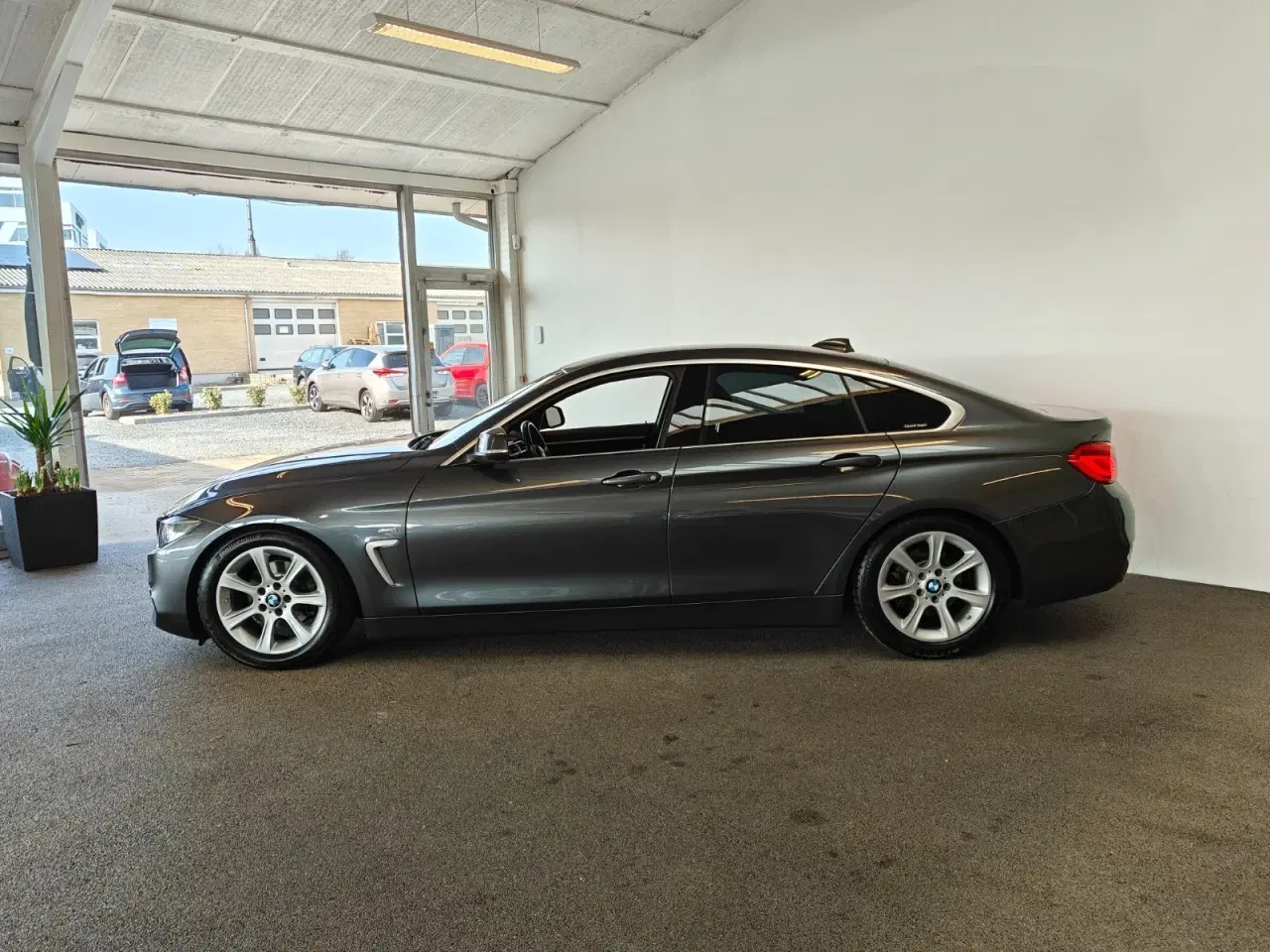 Billede 4 - BMW 420i 2,0 Gran Coupé Sport Line aut.