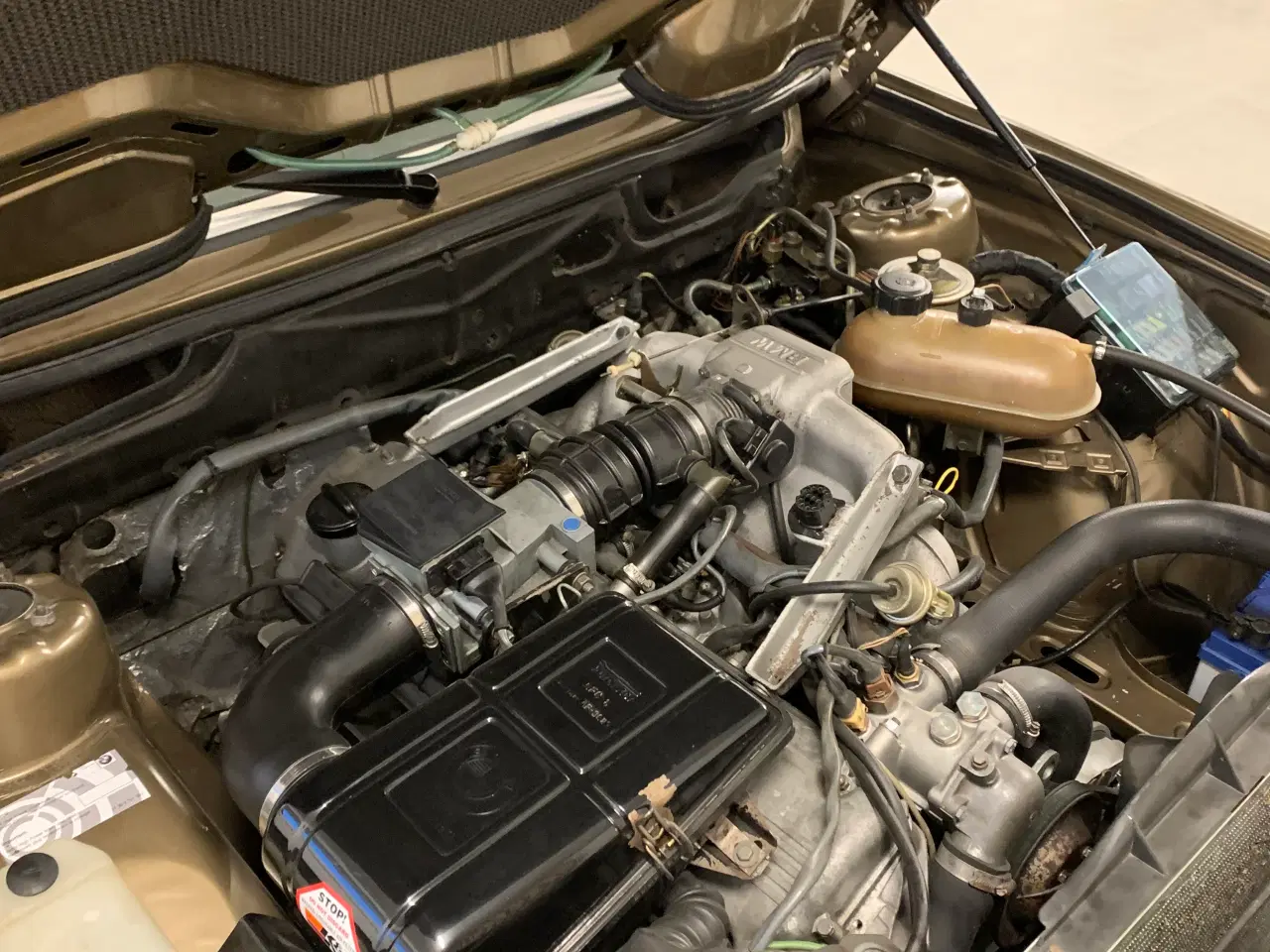 Billede 13 - BMW 525 super fed 