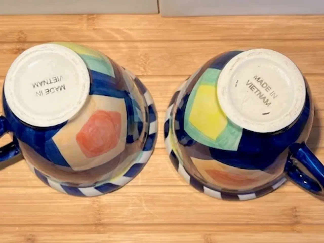 Billede 3 - Vintage IKEA "Protest" Jumbokrus – Design af Åsa G