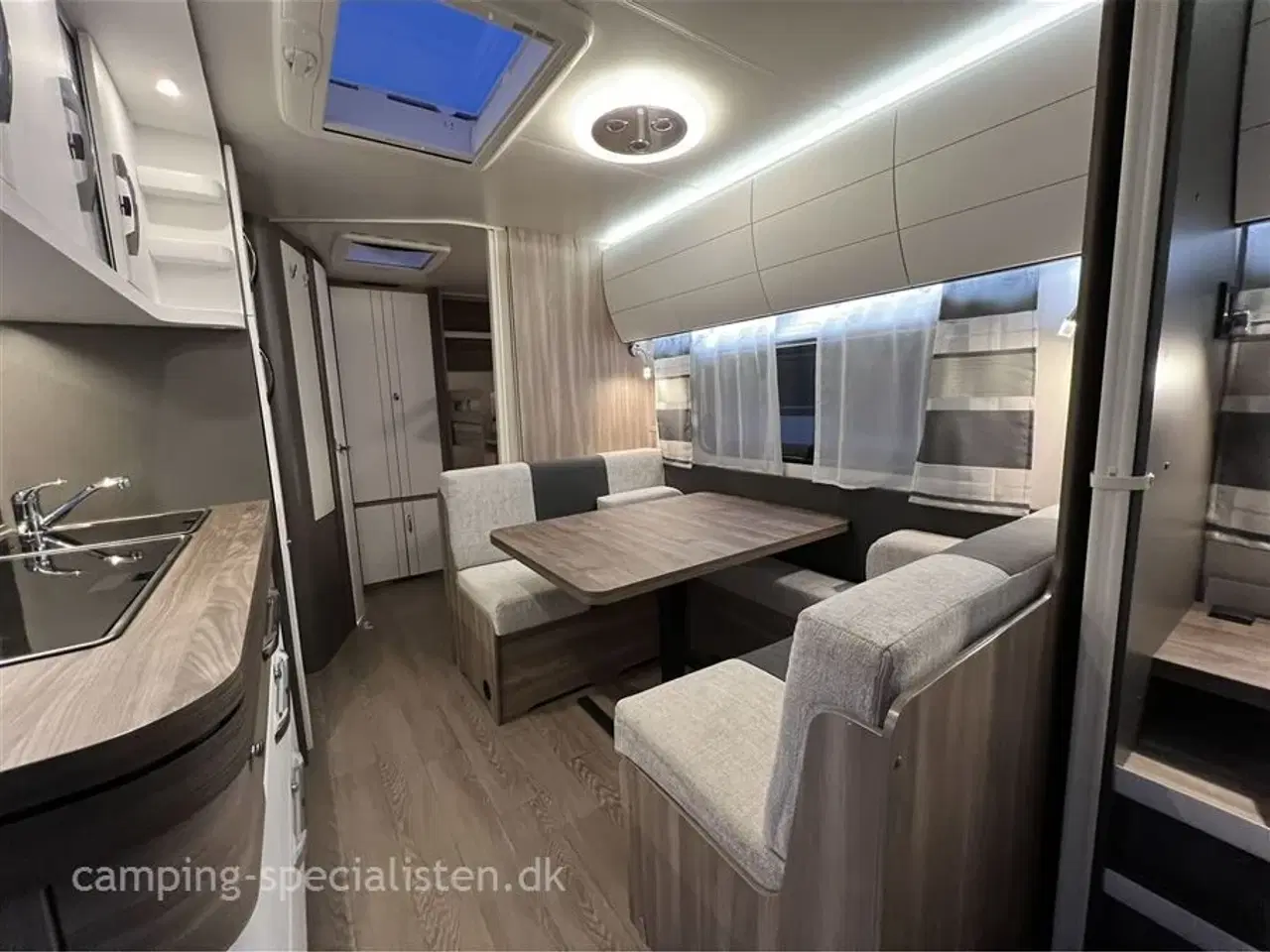 Billede 11 - 2023 - Hobby Excellent Edition 545 KMF 2023 Hobby Excellent Edition 545 KMF - se den nu hos Camping-Specialisten i Silkeborg
