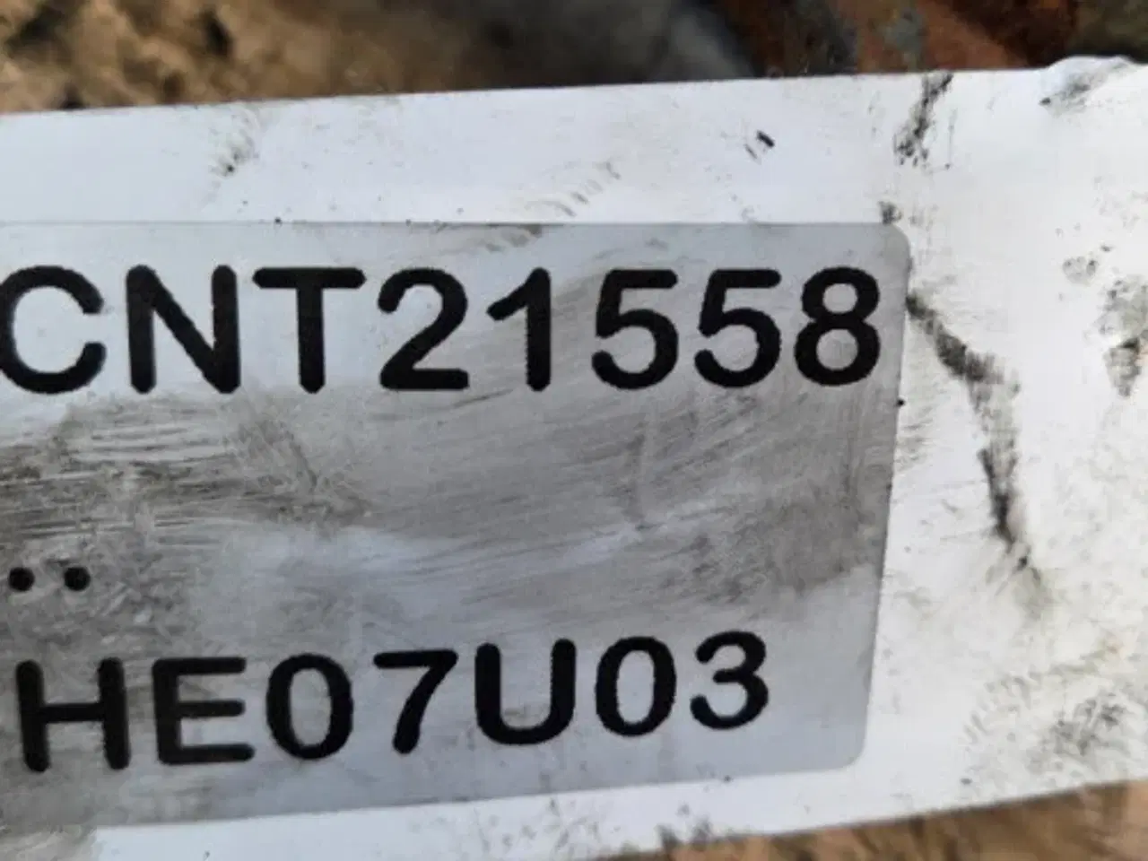 Billede 8 - John Deere 6300 Liftspindel L156830