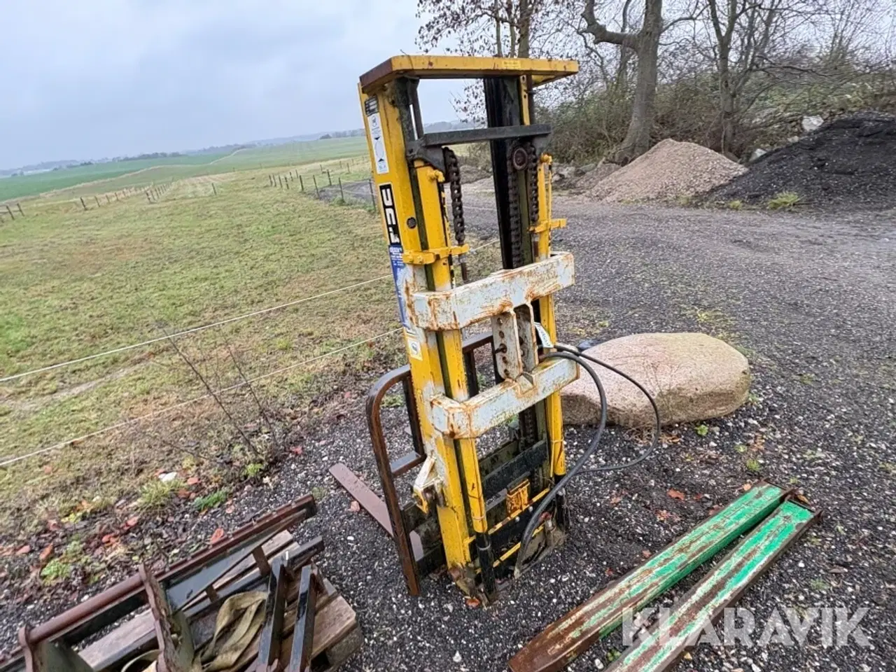 Billede 4 - Trucktårn